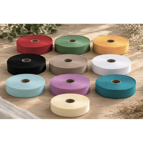 Cinta Fetuccia para Tejer 4 cm - Imagen 2