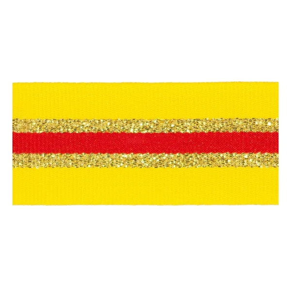 Cinta grosgrain metal Cose