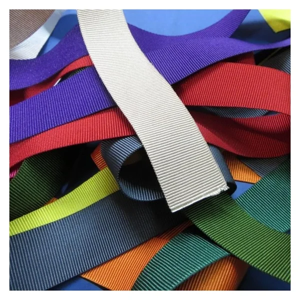 Cinta grosgrain (otoman) 10mm