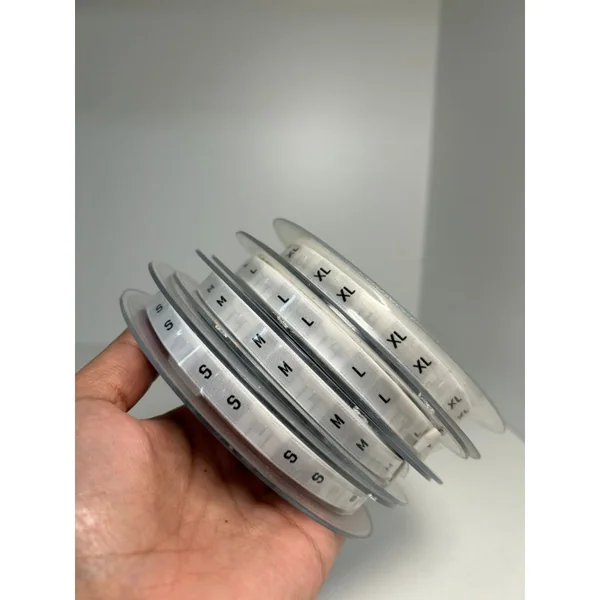 Cinta marca talla