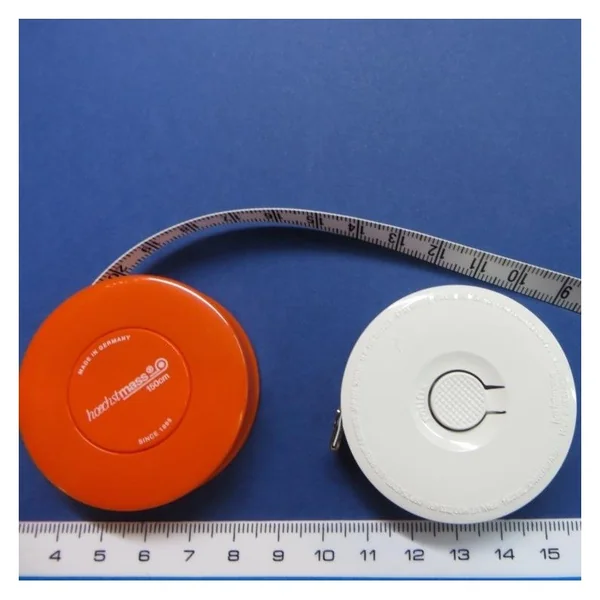 Cinta métrica enrollable