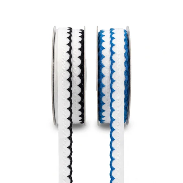 Cinta Picos Bordados 1.2 cm