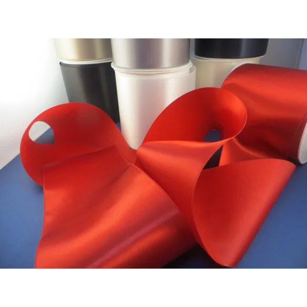 Cinta Raso ancho 10 cm.