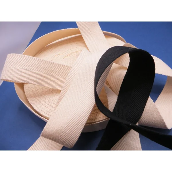 CINTA SARGA 3 CMS.ALGODÓN