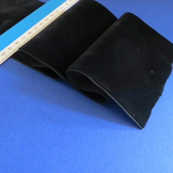 Cinta terciopelo ancha 10cm