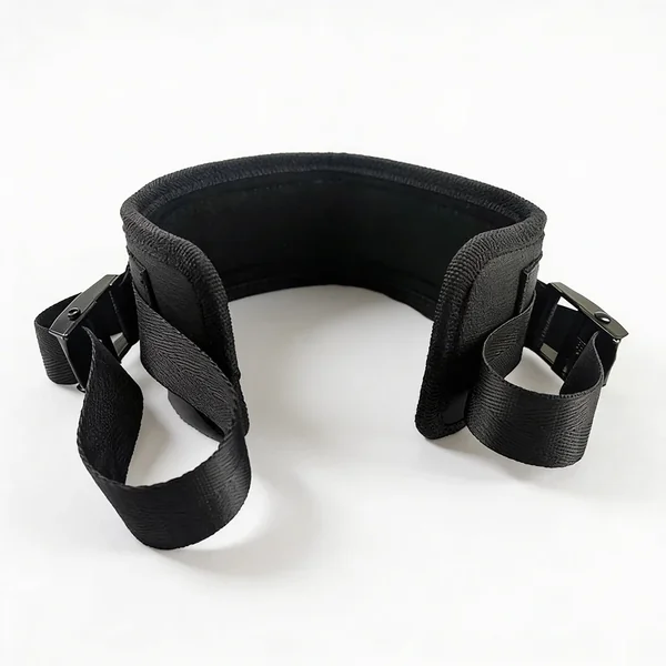 Cinturón para hip thrust con mancuernas - Imagen 2