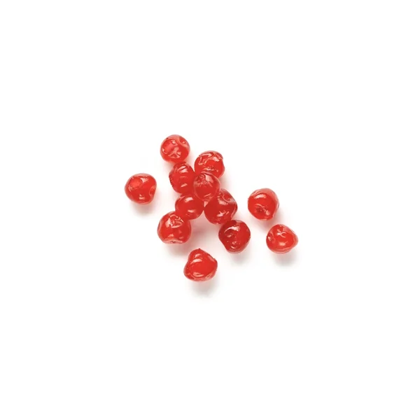 Cirera vermella confitada