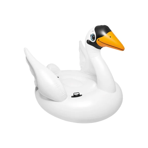 Cisne Insuflável Gigante INTEX