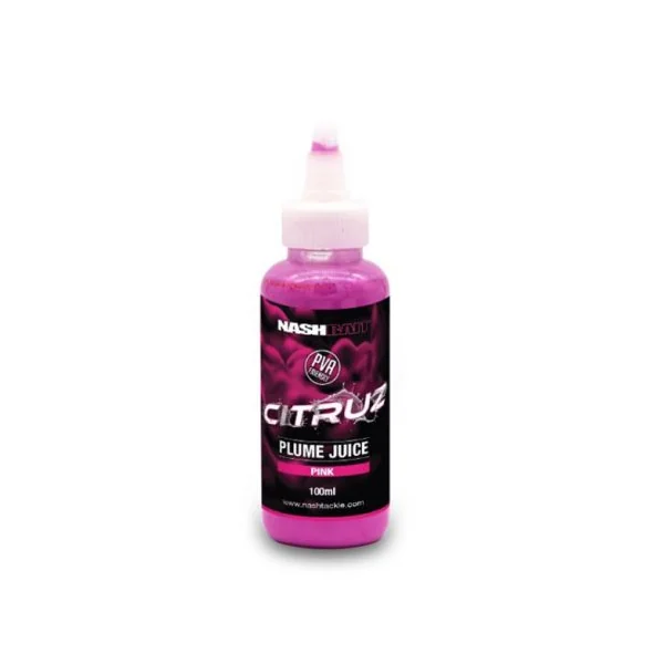 CITRUZ PUME JUICE PINK NASH 100ML