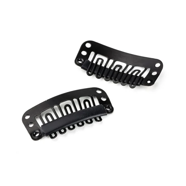 Clip Mini-Peineta para Tocados y Extensiones - 2.8 cm