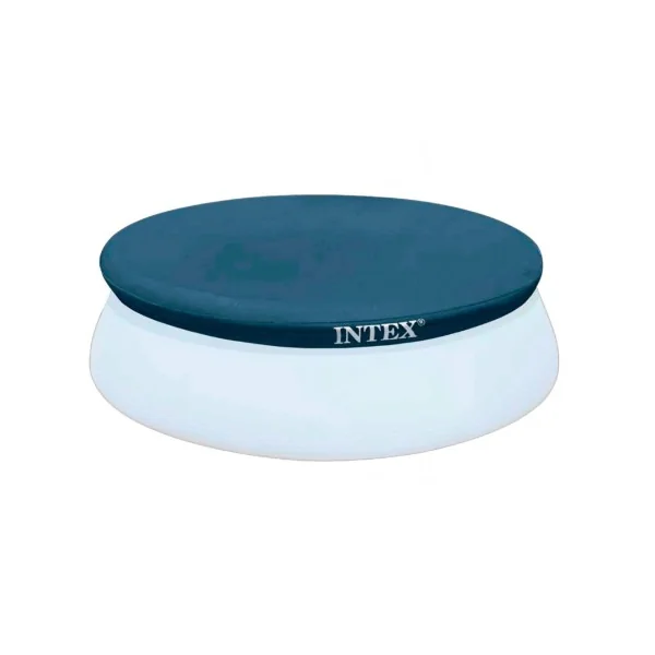 Cobertor INTEX para piscinas hinchable Easy Set 244 cm