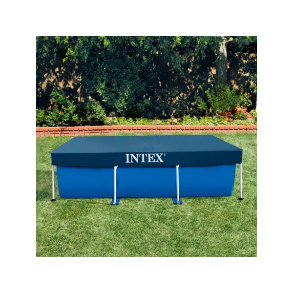 Cobertor piscina INTEX 300x200 cm - Imagen 2
