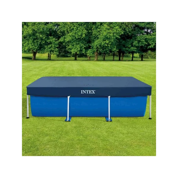Cobertor piscina INTEX 300x200 cm - Imagen 7