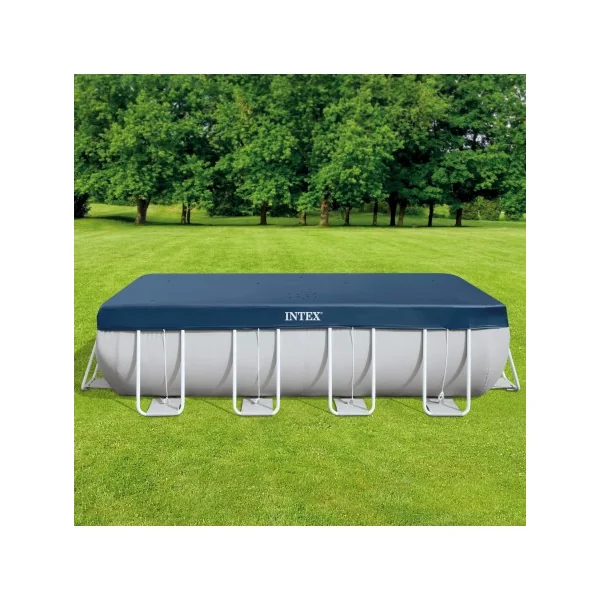 Cobertor piscina INTEX 400x200 cm - Imagen 2