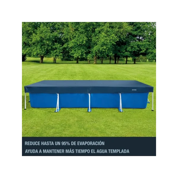 Cobertor piscina INTEX 460X226 cm - Imagen 5