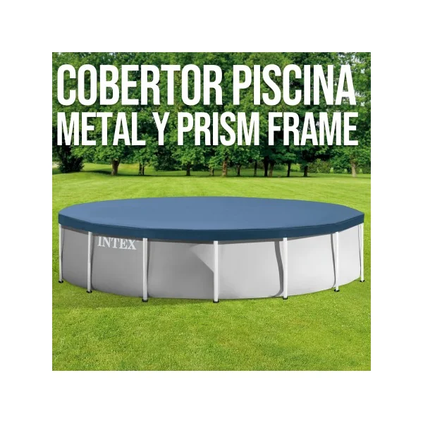 Cobertor piscina INTEX Ø305 cm - Imagen 2