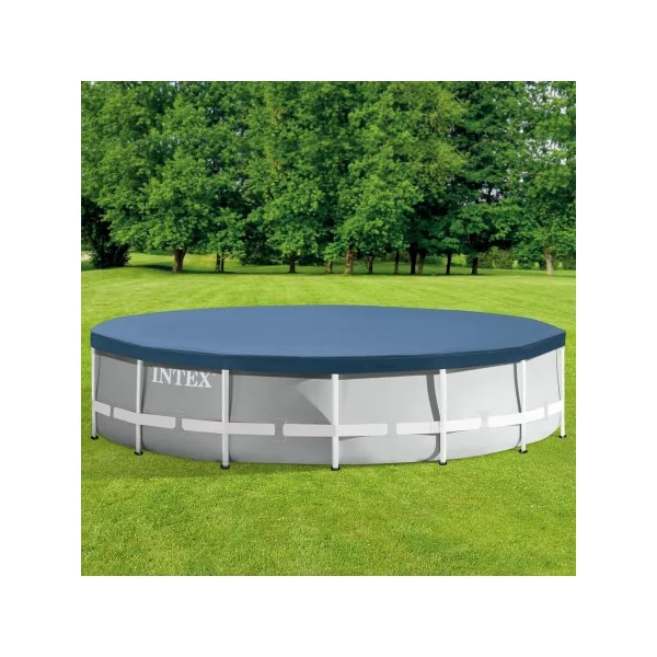 Cobertor piscina INTEX Ø366 cm - Imagen 2