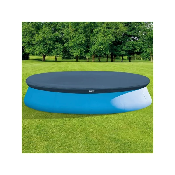 Cobertor piscina INTEX Ø396 cm - Imagen 2