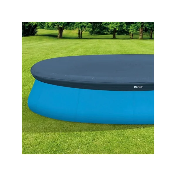 Cobertor piscina INTEX Ø396 cm - Imagen 7
