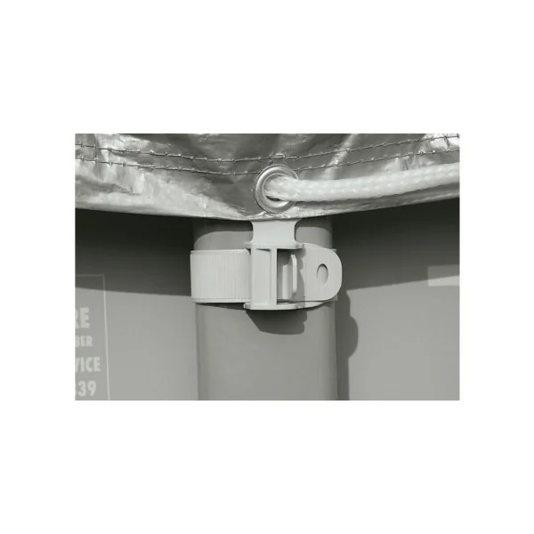 Cobertor piscina INTEX Ø488 cm - Imagen 2
