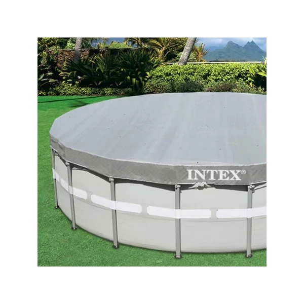 Cobertor piscina INTEX Ø488 cm - Imagen 3