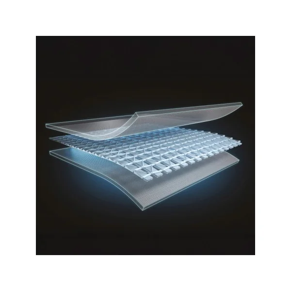 Cobertor piscina rectangular todo el año Deluxe 4,60x2,26 m - Imagen 5