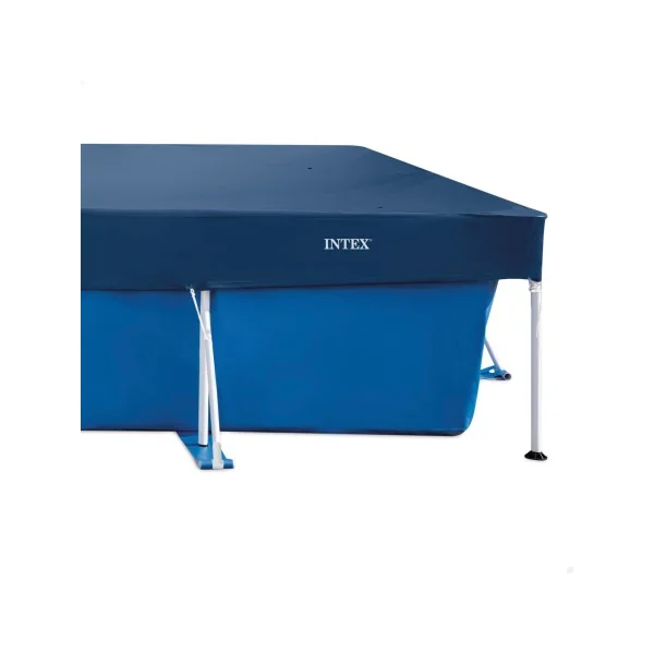 Cobertor piscina rectangular todo el año Deluxe 4,60x2,26 m - Imagen 6