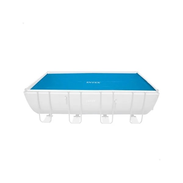 Cobertor solar piscina INTEX 549x274 cm