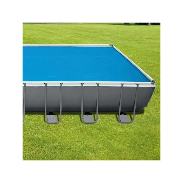 Cobertor solar piscina INTEX 732x366 cm - Imagen 6