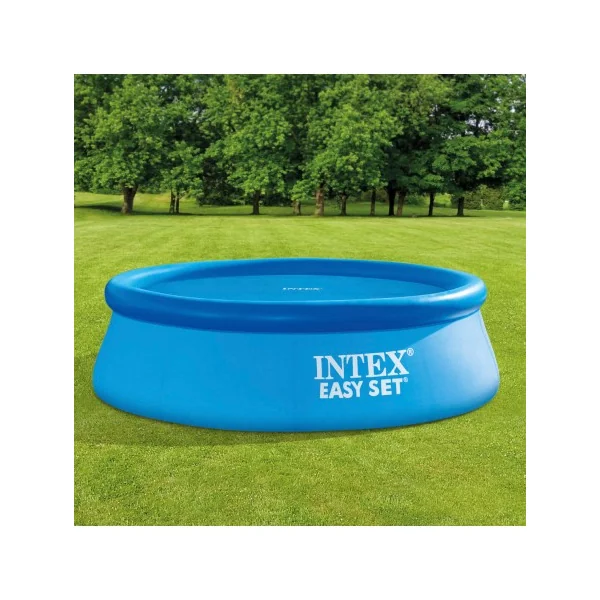 Cobertor solar piscina INTEX Ø244 cm - Imagen 2