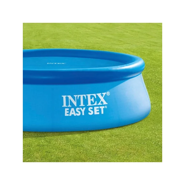 Cobertor solar piscina INTEX Ø244 cm - Imagen 7