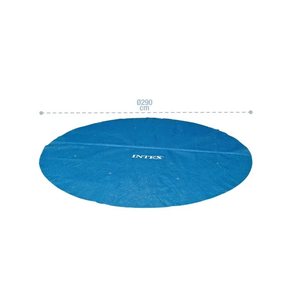 Cobertor solar piscina INTEX Ø305 cm - Imagen 12