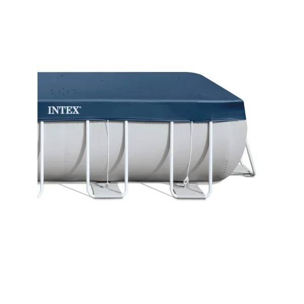 Cobertura de piscina INTEX 400x200 cm - Imagen 13