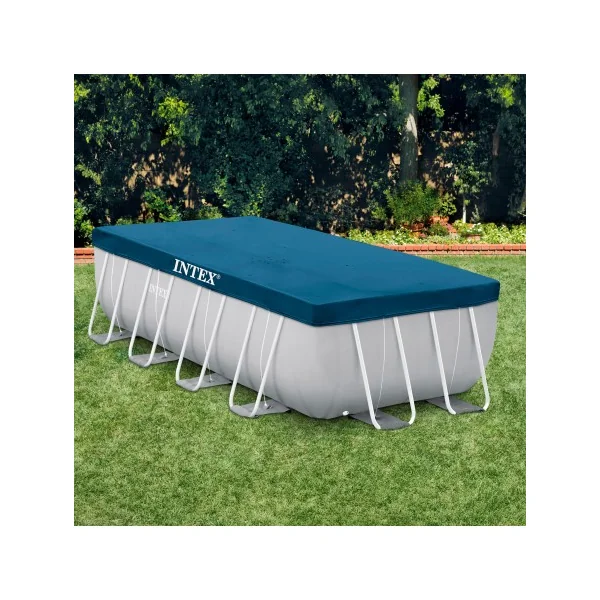Cobertura de piscina INTEX 400x200 cm - Imagen 14