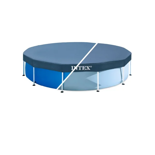 Cobertura de piscina INTEX Ø366 cm - Imagen 7