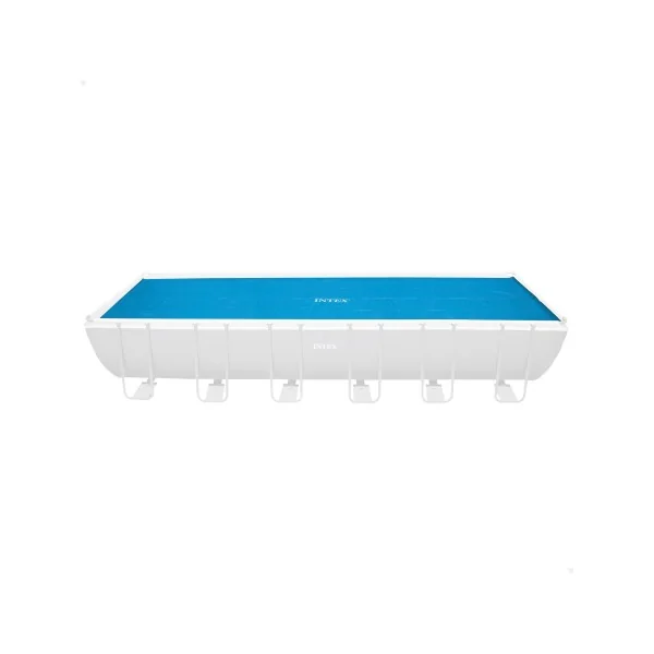 Cobertura de piscina solar INTEX 732x366 cm