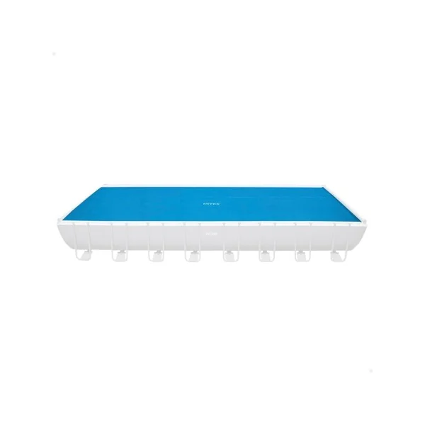 Cobertura de piscina solar INTEX 975x488 cm
