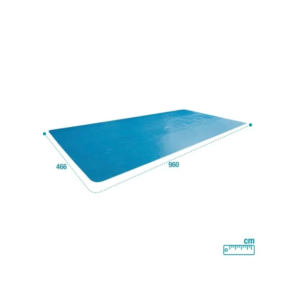 Cobertura de piscina solar INTEX 975x488 cm - Imagen 6