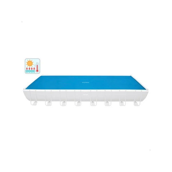 Cobertura de piscina solar INTEX 975x488 cm - Imagen 8
