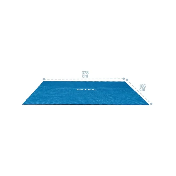 Cobertura solar retangular para piscina de 400x200 cm - Imagen 11