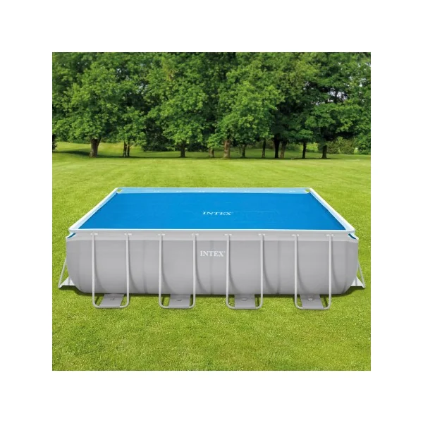 Cobertura solar retangular para piscina de 400x200 cm - Imagen 9