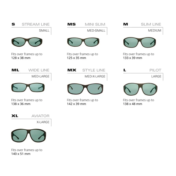 Cocoons gafas polarizadas Pilot #L - Imagen 5