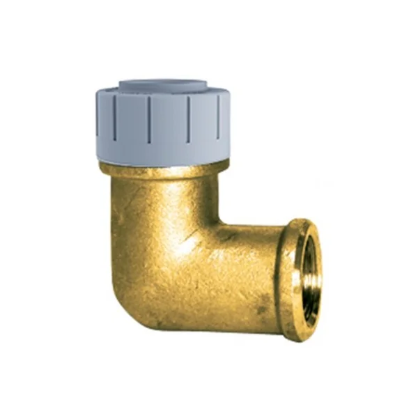 Codo 90º hembra polibutileno 22 x 3/4" - Imagen 2