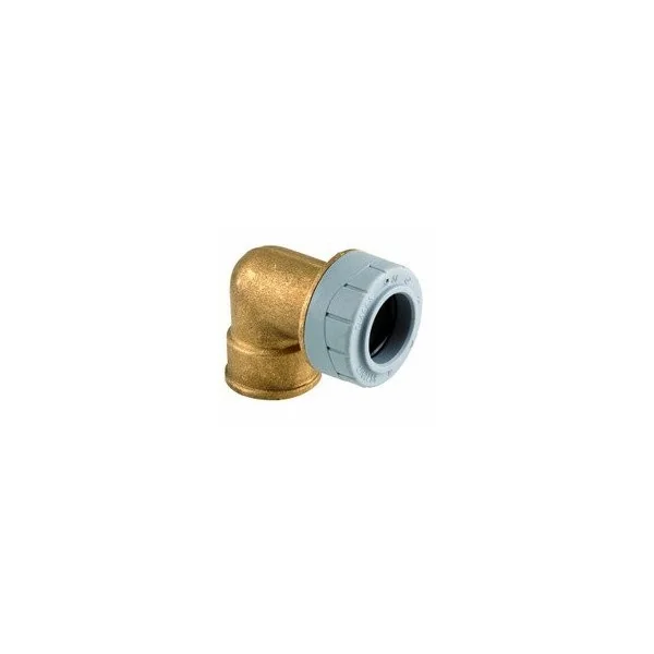 Codo 90º hembra polibutileno 28 x 1"