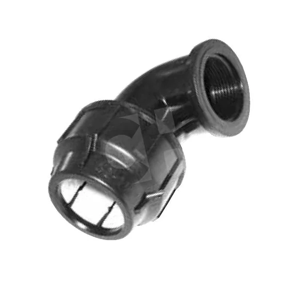 CODO FITTING 90º ROSCA HEMBRA 3/4"-25MM.