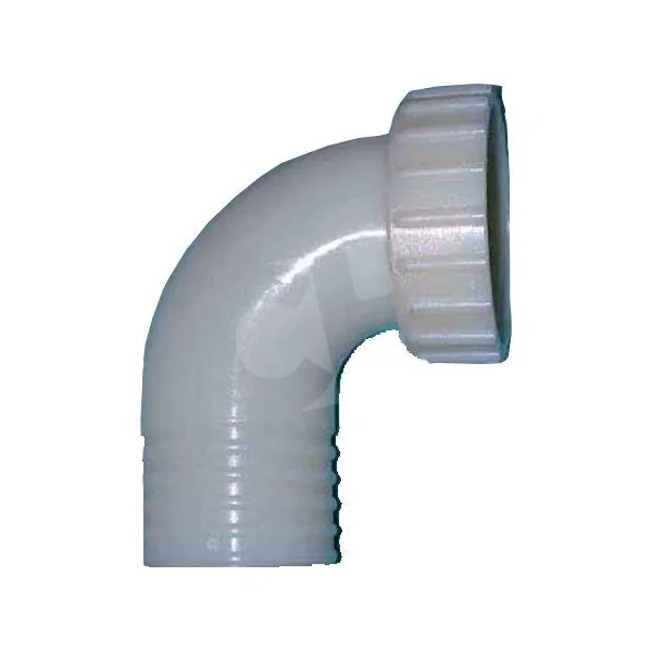 CODO PORTAMANGUERA 1 1/4"-30MM. - Imagen 2