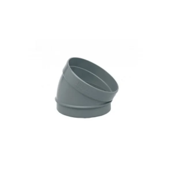 Codo pvc mh 110 - 30º - Imagen 3