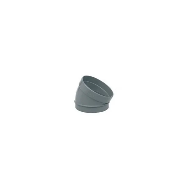 Codo pvc mh 160 - 30º