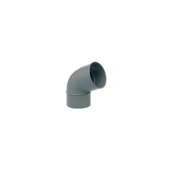Codo pvc mh 32 - 67º