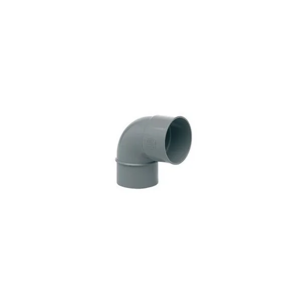 Codo pvc mh 32 - 87º